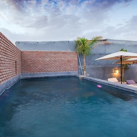 Riad Salam 40 Marrakesh Bagian luar foto