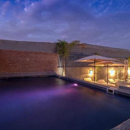 Riad Salam 40 Marrakesh Bagian luar foto