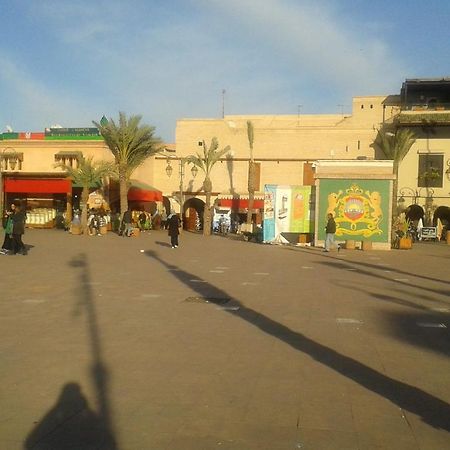 Riad Salam 40 Marrakesh Bagian luar foto