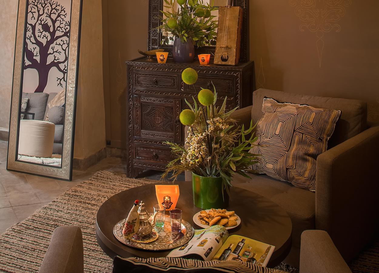 Riad Salam 40 Marrakesh Bagian luar foto