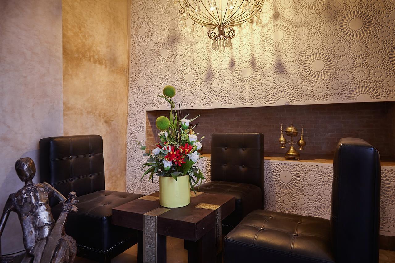 Riad Salam 40 Marrakesh Bagian luar foto