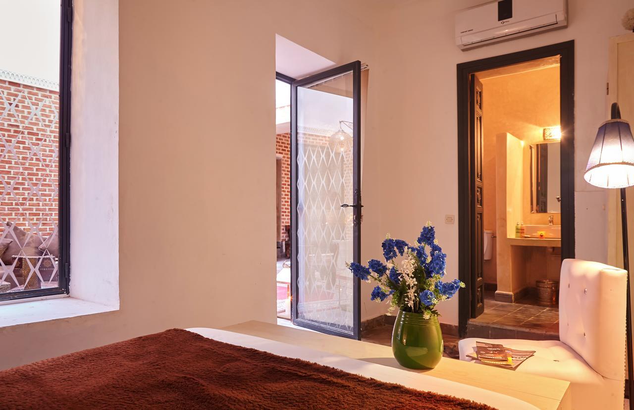 Riad Salam 40 Marrakesh Bagian luar foto