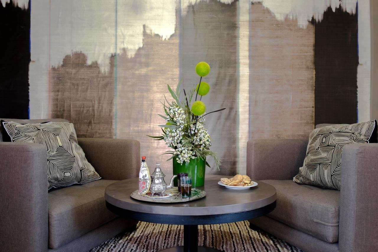 Riad Salam 40 Marrakesh Bagian luar foto