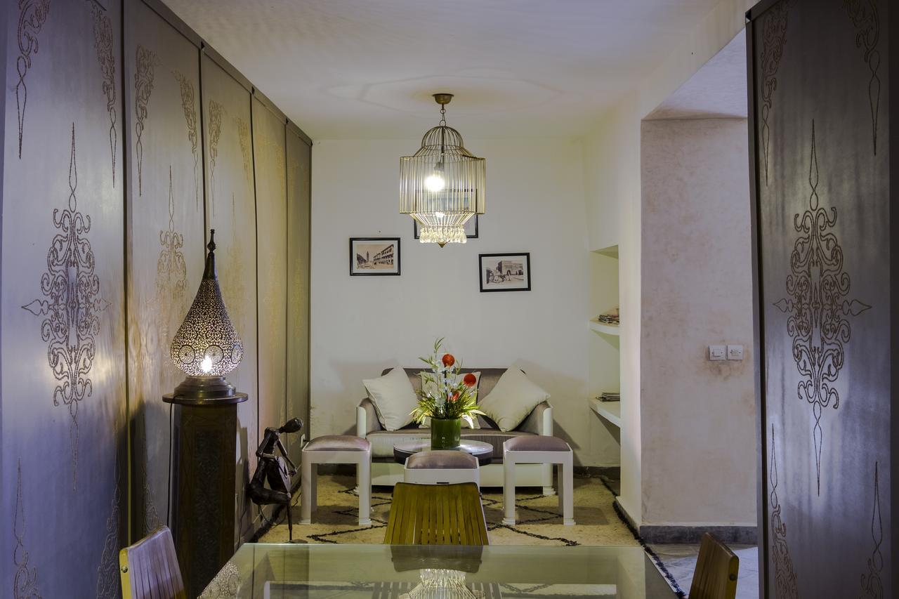 Riad Salam 40 Marrakesh Bagian luar foto