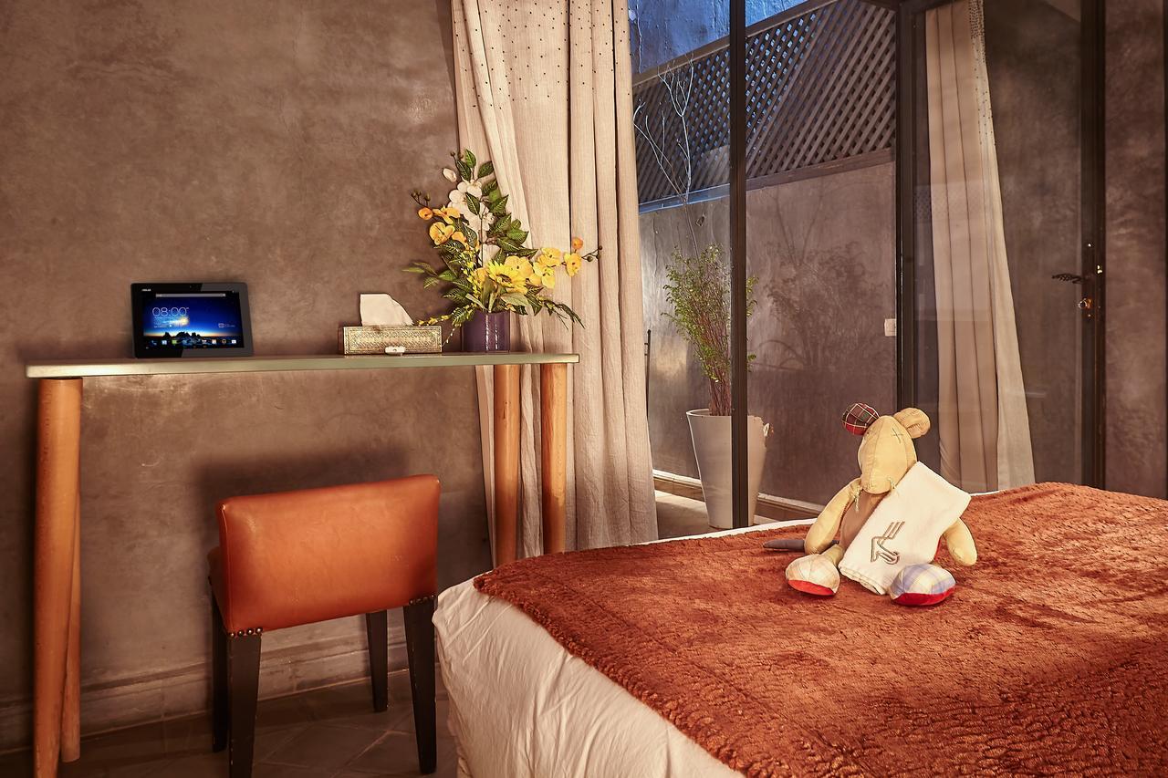 Riad Salam 40 Marrakesh Bagian luar foto