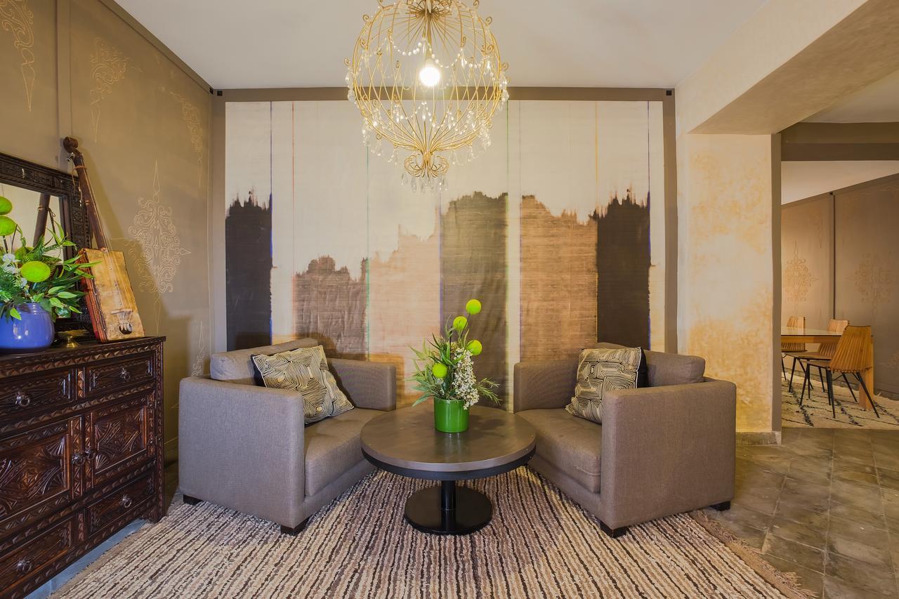 Riad Salam 40 Marrakesh Bagian luar foto