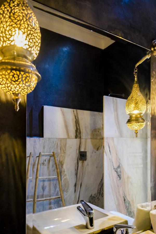 Riad Salam 40 Marrakesh Bagian luar foto