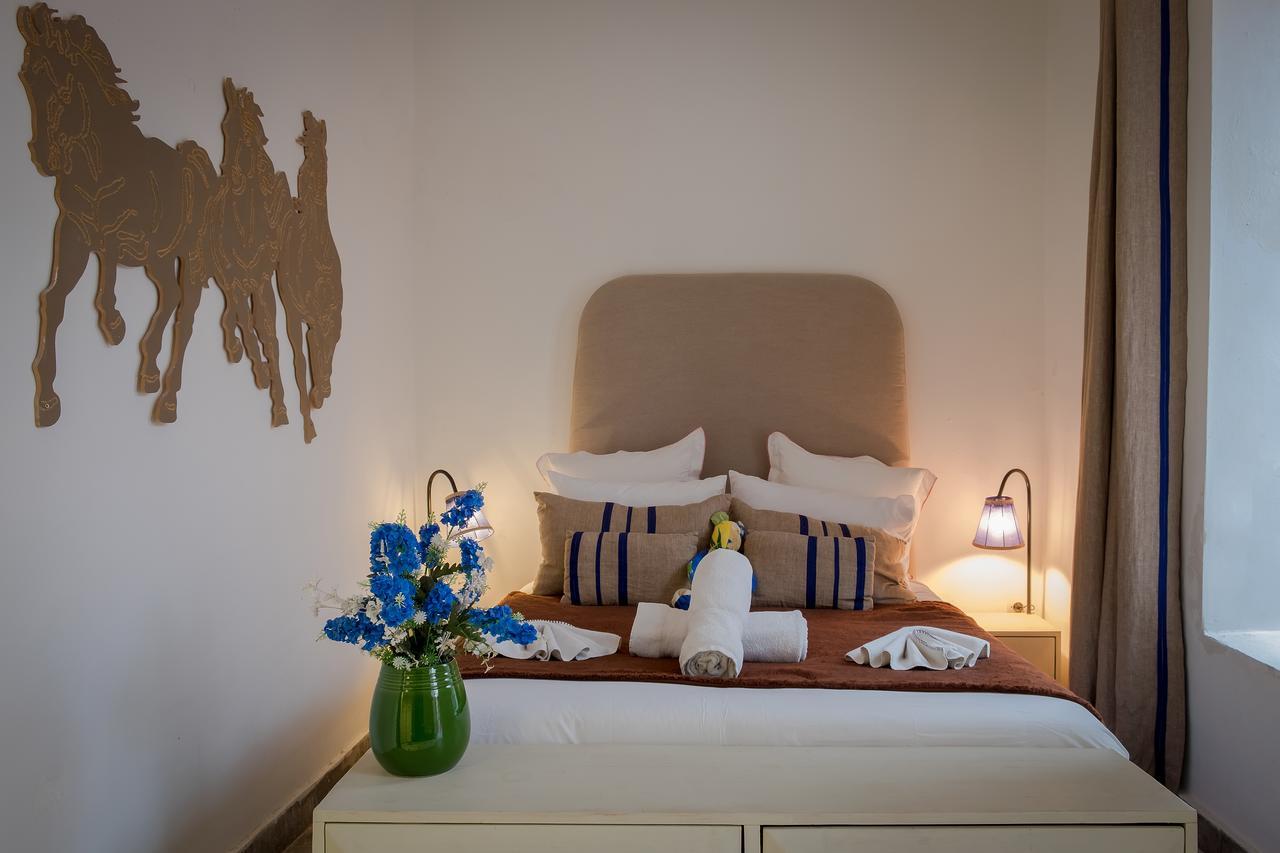 Riad Salam 40 Marrakesh Bagian luar foto