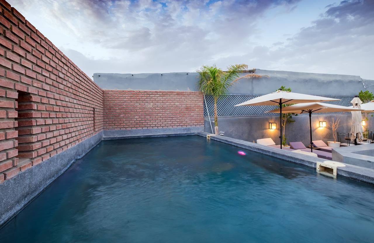 Riad Salam 40 Marrakesh Bagian luar foto