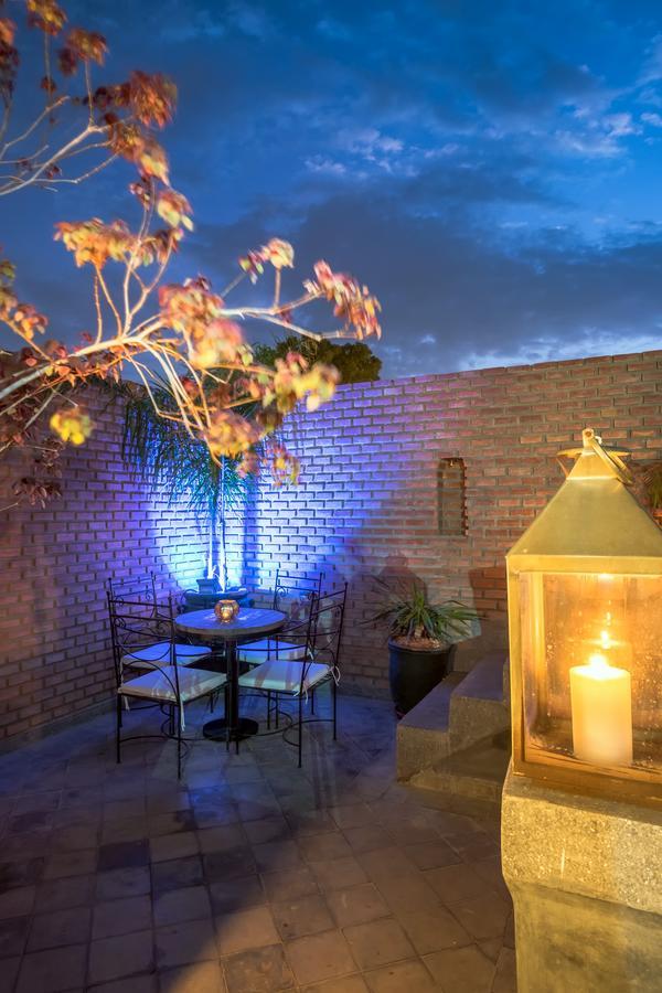 Riad Salam 40 Marrakesh Bagian luar foto