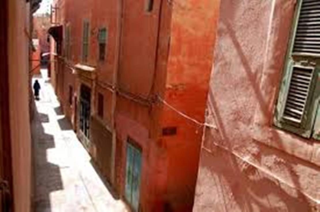 Riad Salam 40 Marrakesh Bagian luar foto