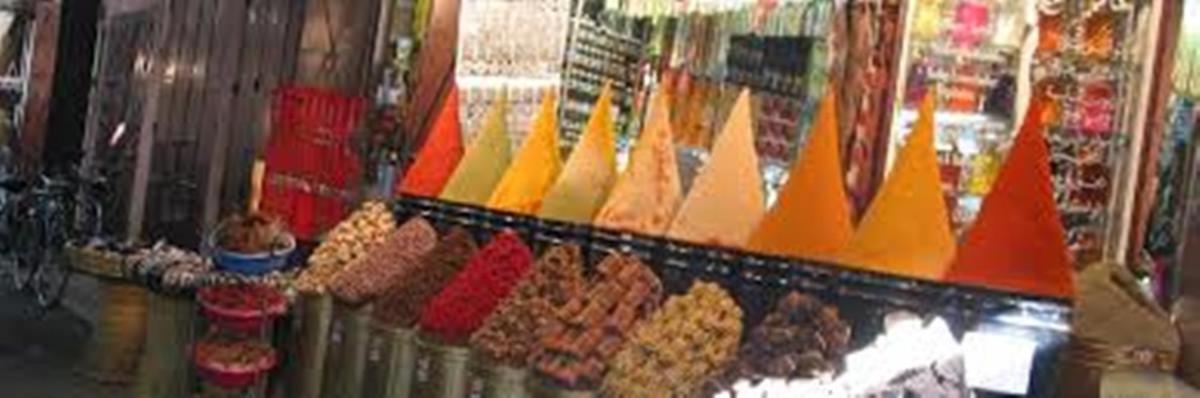 Riad Salam 40 Marrakesh Bagian luar foto