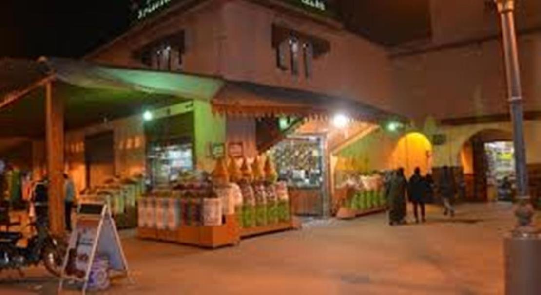 Riad Salam 40 Marrakesh Bagian luar foto