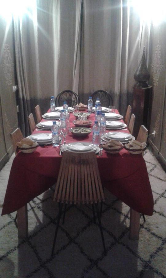 Riad Salam 40 Marrakesh Bagian luar foto