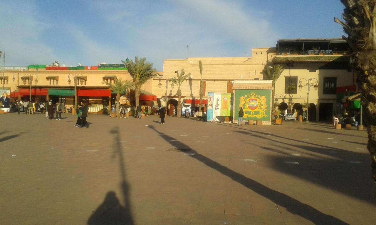 Riad Salam 40 Marrakesh Bagian luar foto